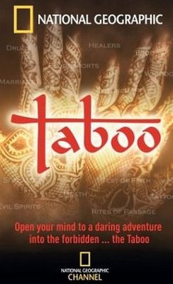 Taboo poster