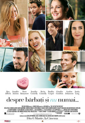 He's Just Not That Into You poster