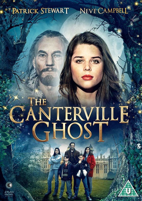 the canterville ghost 1996 trailer