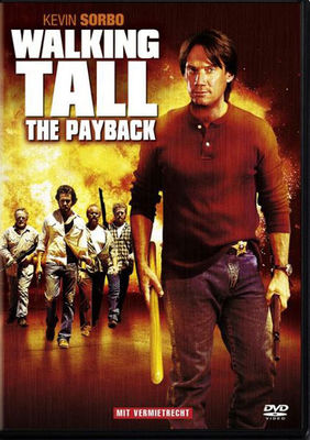 Walking Tall: The Payback poster