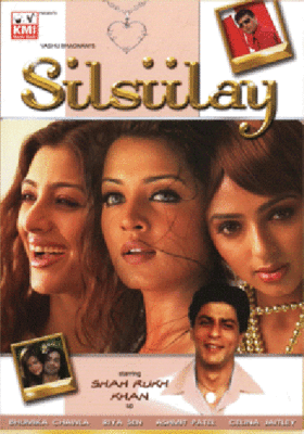 Silsiilay poster