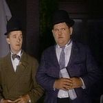 Imagine din galeria filmului The Laurel-Hardy Murder Case