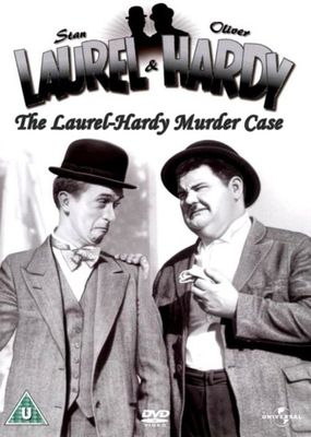 The Laurel-Hardy Murder Case poster