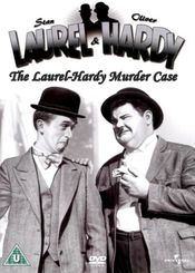 Poster The Laurel-Hardy Murder Case
