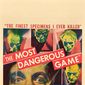 Poster 15 The Most Dangerous Game