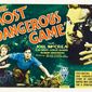 Poster 13 The Most Dangerous Game