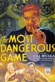 Film - The Most Dangerous Game
