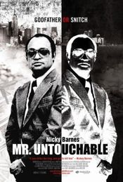 Poster Mr. Untouchable