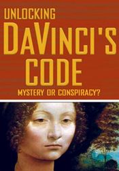 Poster Unlocking DaVinci's Code