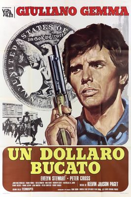 Un dollaro bucato poster