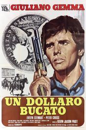 Poster Un dollaro bucato