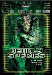 Poster Deadly Species