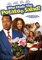 Poster Who Made the Potatoe Salad?