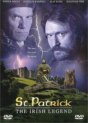 St. Patrick: The Irish Legend poster