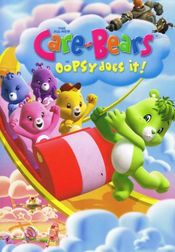 Poster Care Bears: Oopsy Does It!