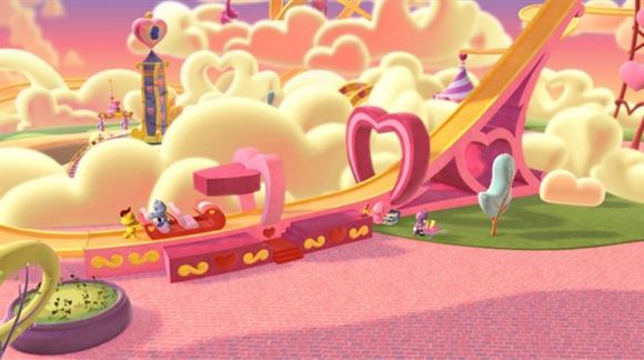 Care Bears: Oopsy Does It!