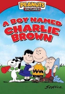 A Boy Named Charlie Brown poster