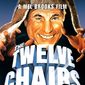 Poster 1 The Twelve Chairs