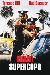 Poster Miami Supercops