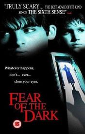 Poster Fear of the Dark