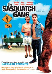 Poster The Sasquatch Gang