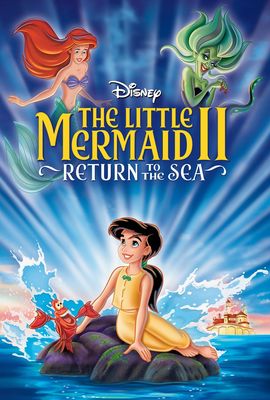 The Little Mermaid II: Return to the Sea poster