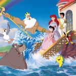 Imagine din galeria filmului The Little Mermaid II: Return to the Sea