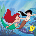 Imagine din galeria filmului The Little Mermaid II: Return to the Sea