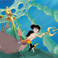 The Little Mermaid II: Return to the Sea/Mica sirenă 2: Întoarcerea în mare