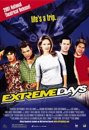 Poster Extreme Days
