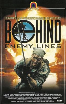 Behind Enemy Lines poster