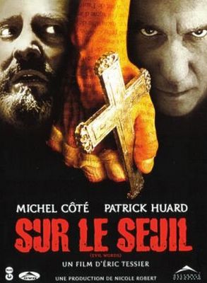 Sur le seuil poster