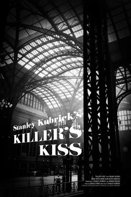 Killer's Kiss poster