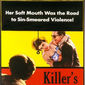 Poster 9 Killer's Kiss
