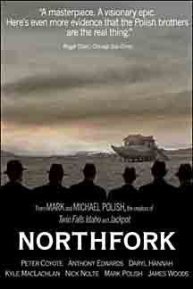 Northfork poster