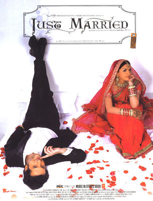 Just Married poster