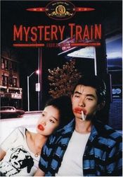Poster Mystery Train