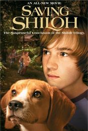 Poster Saving Shiloh