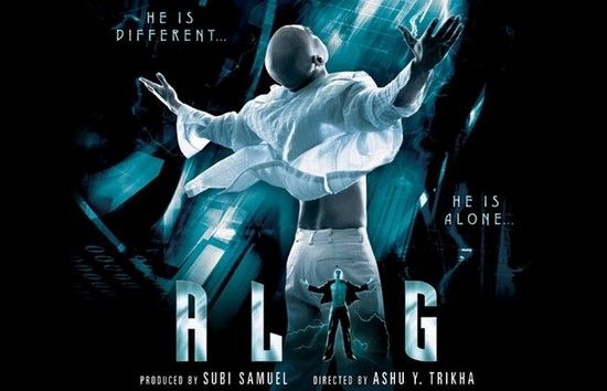 Alag: He Is Different.... He Is Alone...