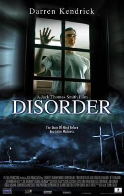 Disorder poster