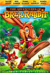Poster The Adventures of Brer Rabbit