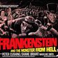 Poster 3 Frankenstein and the Monster from Hell