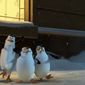 The Madagascar Penguins in: A Christmas Caper/The Madagascar Penguins in: A Christmas Caper