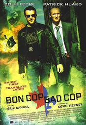 Poster Bon Cop, Bad Cop