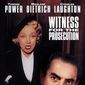 Poster 1 Witness for the Prosecution