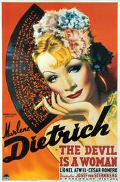 Poster The Devil Is a Woman