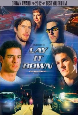 Lay It Down poster