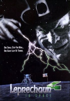 Leprechaun 4: In Space poster