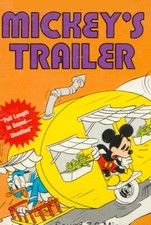 Mickey's Trailer poster