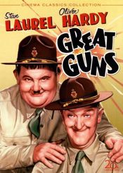 Poster Great Guns